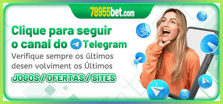 78955BET bônus — painel de promoções no aplicativo
